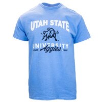 Utah State Aggie Bull Unisex T-Shirt